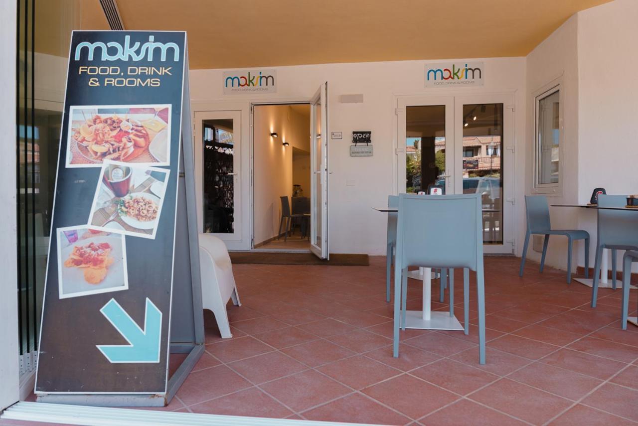Rooms, Affittacamere Maksim Golfo Aranci Exterior foto